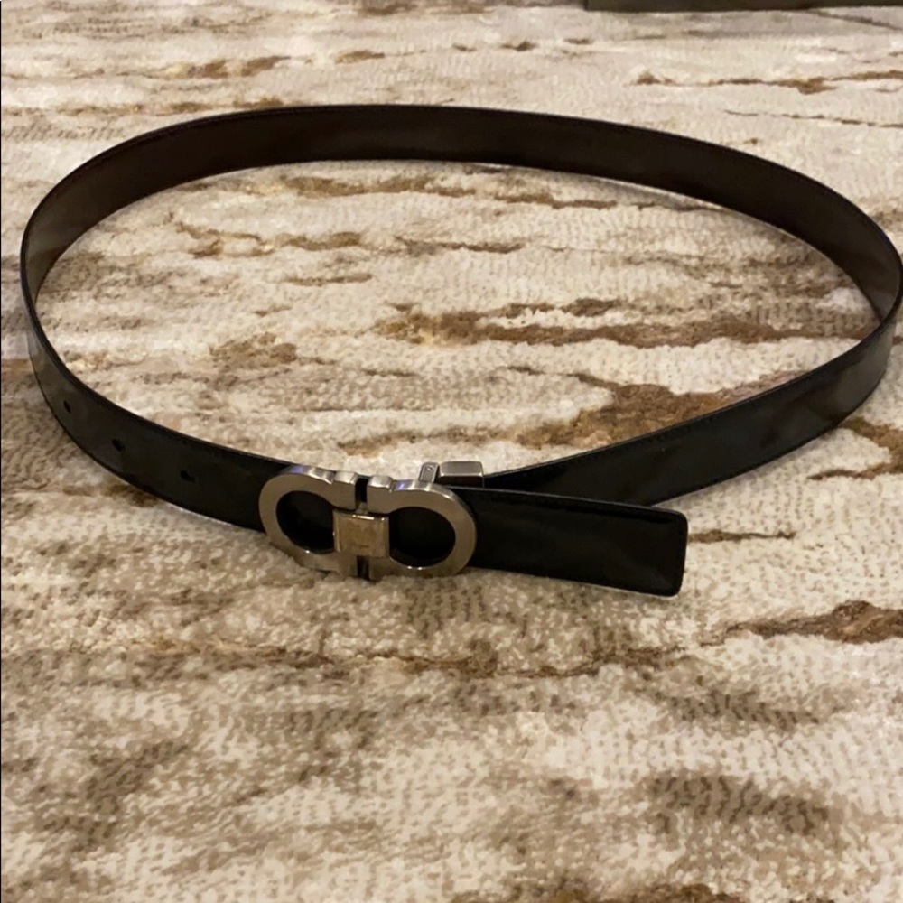 REVERSIBLE AND ADJUSTABLE GANCINI BELT